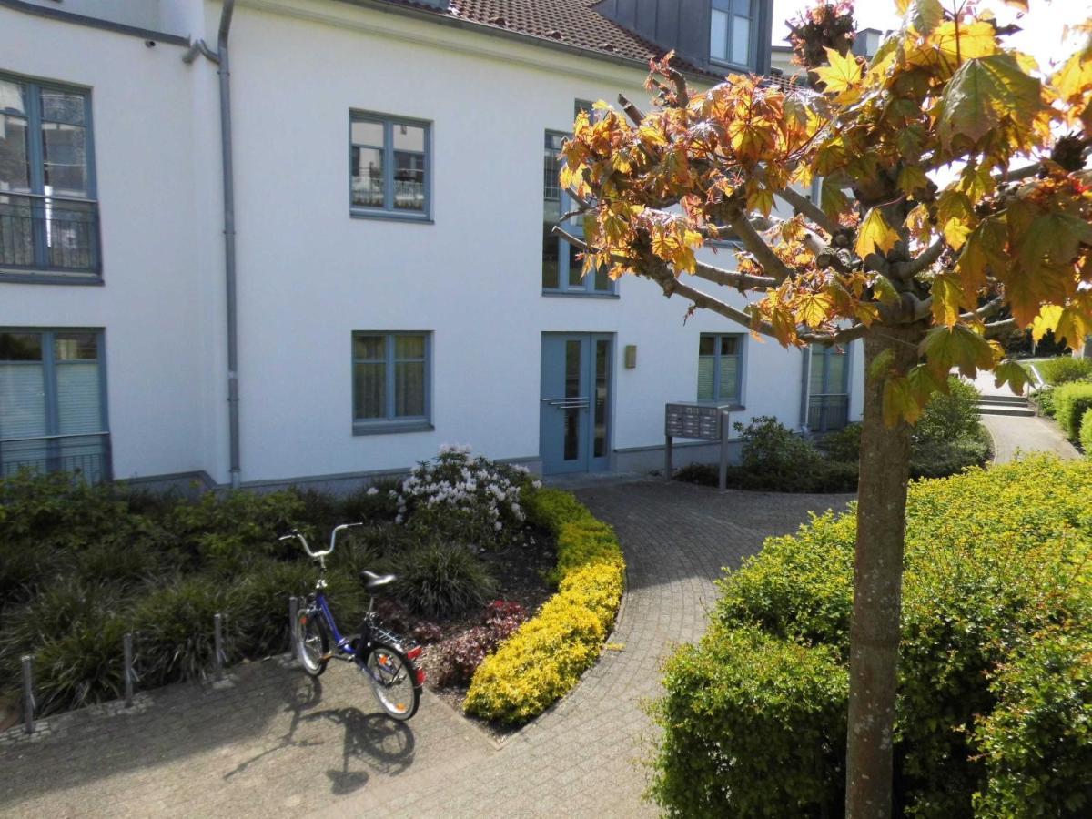 Appartement Residenz Bellevue Usedom 48 Dsl Wlan Kostenlos Zinnowitz Kültér fotó