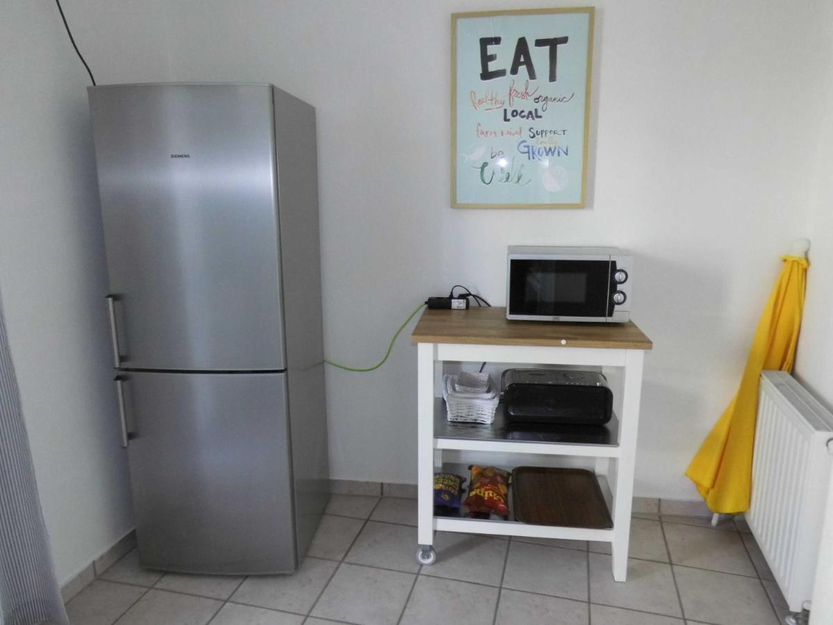 Appartement Residenz Bellevue Usedom 48 Dsl Wlan Kostenlos Zinnowitz Kültér fotó