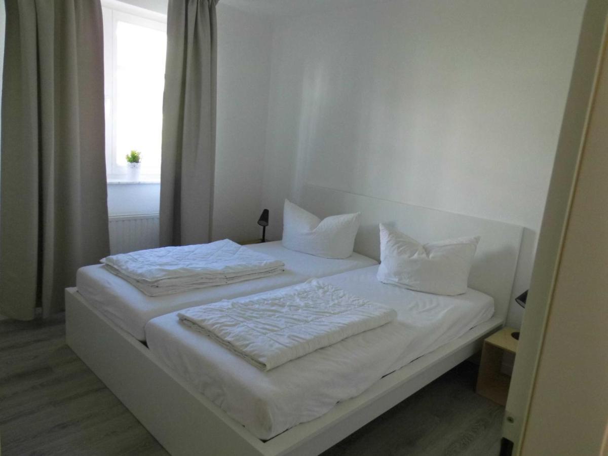 Appartement Residenz Bellevue Usedom 48 Dsl Wlan Kostenlos Zinnowitz Kültér fotó