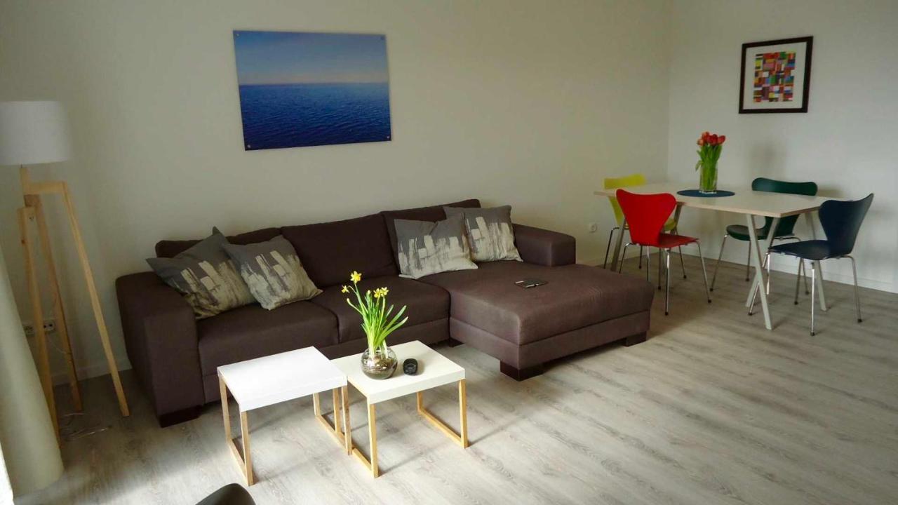 Appartement Residenz Bellevue Usedom 48 Dsl Wlan Kostenlos Zinnowitz Kültér fotó