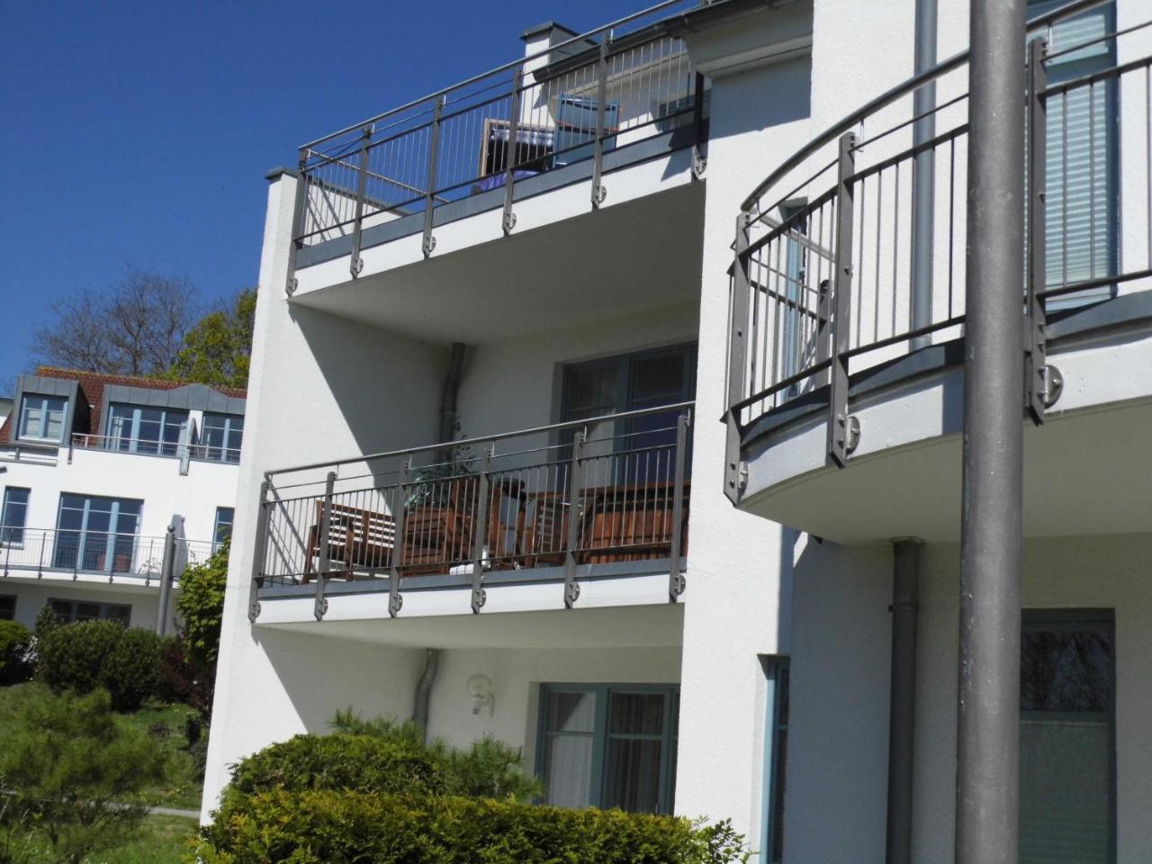 Appartement Residenz Bellevue Usedom 48 Dsl Wlan Kostenlos Zinnowitz Kültér fotó