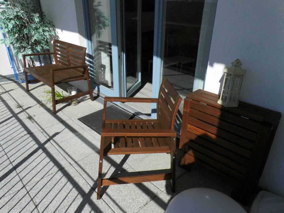 Appartement Residenz Bellevue Usedom 48 Dsl Wlan Kostenlos Zinnowitz Kültér fotó